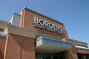 Borders, Champaign, IL