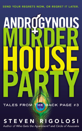 Androgynous Murder House Party