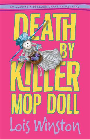 Death By Killer Mop Doll